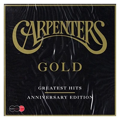 Carpenters - Gold [2 CD + DVD] - Carpenters CD 92VG The Cheap Fast Free Post - Bild 1 von 2