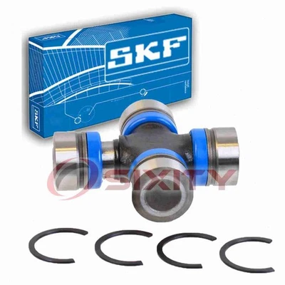 SKF Front Axle at Wheels Universal Joint for 1994-1999 Dodge Ram 2500 5.2L nw - Image 1 of 4