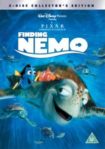 Finding Nemo (DVD) Albert Brooks Ellen DeGeneres Alexander Gould (UK IMPORT) - Picture 1 of 1