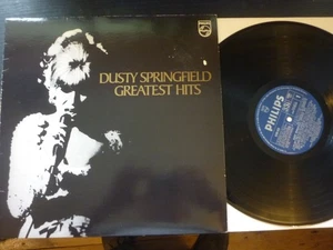 dusty springfield greatest hits uk philips comp 9109 629.1979. - Picture 1 of 4