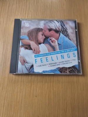 Feelings - Die Schönsten Pop-Balladen Der 70er & 80er Jahre - Vol.16 Zustand Gut - Bild 1 von 3