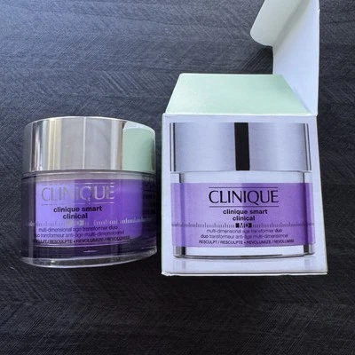 Clinique Smart Clinical MD Transformador de Edad Multidimensional Dúo 50 ml Foto 1 de 3