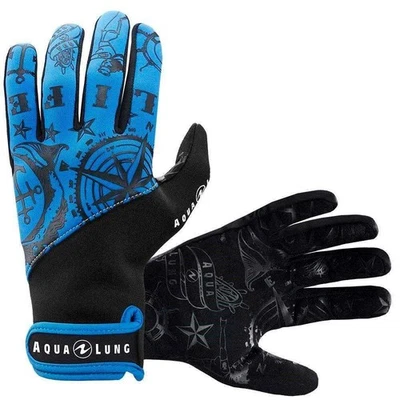 Aqua Lung Admiral III Gloves, 2mm, Men - Image 1 of 3