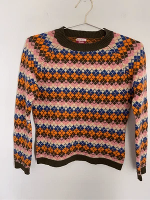 PAUL SMITH Vintage Wool Sweater Size Medium Womens - Image 1 of 4