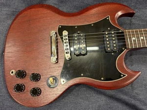 Gibson SG Special Faded Cherry 2009 Electric Guitar - Picture 1 of 11