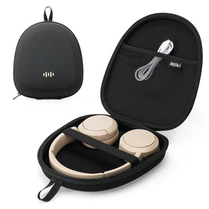 Headphone Case Hard Shell Super-Slim for Sony/JBL/Bose/Soundcore Anker/BERIBE... - Picture 1 of 7