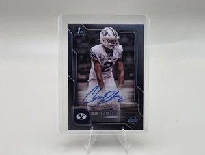 Topps Bowman 2025 cromo U Chase Roberts 1st Bowman variación automática #BCA-CR - Imagen 1 de 1