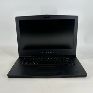 Dell Alienware 15 R3 FHD i7-7820HK 2.90GHz 32GB 512GB SSD/1TB HDD GTX 1070 Good - Picture 1 of 13