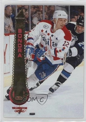 Pinnacle Peter Bondra 1994-95 #281 9hx Foto 1 de 3