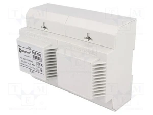 Transformator: sieciowy 100VA 230VAC 24V na szynę DIN IP30 Z1C2 - Picture 1 of 2