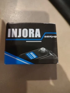 INJORA RC Digital Servo 14Kg Low Profile Servo Metall Digitalkern High Torque Se - Bild 1 von 3