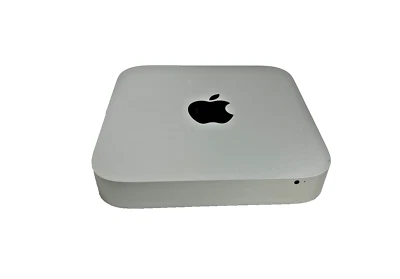 Apple Mac Mini A1347 Late 2014 (Dual Core - i5 2.6GHz, 8GB, 256GB SSD) - Image 1 of 4