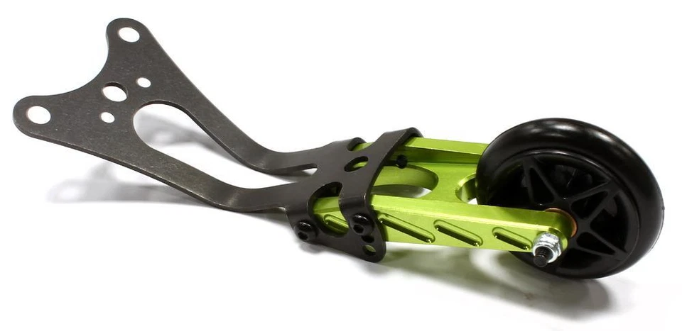 Machined Type III Wheelie Bar for Slash 2WD, Stampede 2WD & Rustler 2WD XL5 VXL - Image 1 of 1