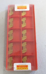 Sandvik Carbide Inserts TLRP -3047R Grade 225 Pack of 10 - Picture 1 of 2