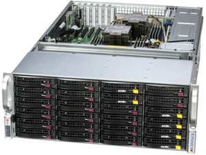 Supermicro SSG-641E-E1CR36L 4U Server - 36-Bay X13DEI-T 1600W Redundant PWS - Picture 1 of 1