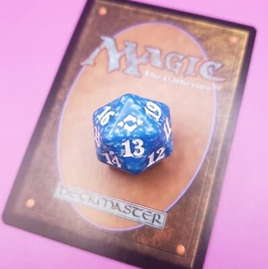 Modern Horizons - Blue Spindown D20 Counter - Magic The Gathering - Würfel - MTG - Bild 1 von 1