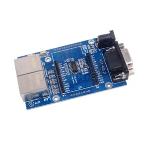 HLK-RM04 TCP IP Ethernet Converter Module Serial UART RS232 to WAN LAN WIFI - Picture 1 of 4