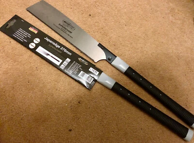 2x Japansäge Kataba je 270mm Superscharf Japanische Säge Feinsäge Handsäge - Bild 1 von 4