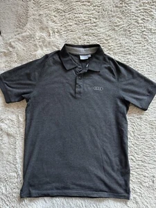 audi poloshirt herren Gr:M - Bild 1 von 2