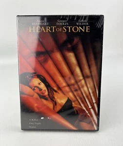Heart Of Stone DVD 2003 Angie Everheart Gregor Toerzs James Wilder - Picture 1 of 5