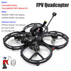 GEPRC CineLog35 Analog/HD CineWhoop FPV Drone 4S/6S GPS FPV Quadcopter  (XT60)