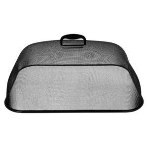 Metal Vegetable Cover Food Covers Outdoor Dish Storage Protectors - Picture 1 of 12