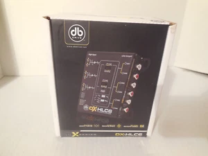 New DX-HLC6 : 6 Ch High Low-Level Converter With Summing Capability High Quality - Picture 1 of 3