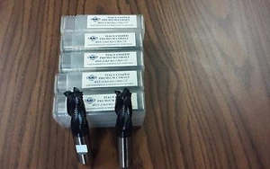3/4" M42 cobalt roughing end mills Tialn coated 10pc for $225.00 free ship-new - Picture 1 of 3