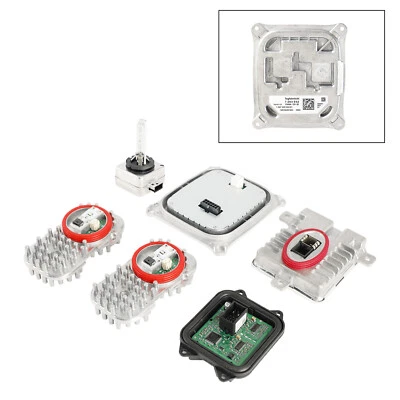 Xenon Ballast Kit 7237647 For BMW 3 Series E92 E93 328i 335i 2011-2013 - Image 1 of 4