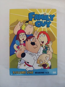 Family Guy Volume One DVD Seasons 1 and 2 - Excellent condition - Picture 1 of 8