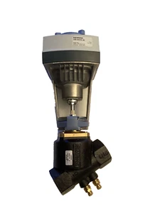 SIEMENS 335-04315-30 Valve Actuator SAY61P With PICV Valve 599-04315-30 NEW - Picture 1 of 6