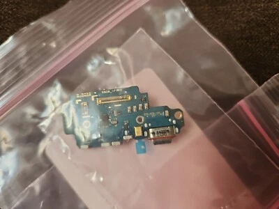 Conector base placa puerto carga USB OEM para Samsung Galaxy S24Ultra 5G Foto 1 de 4