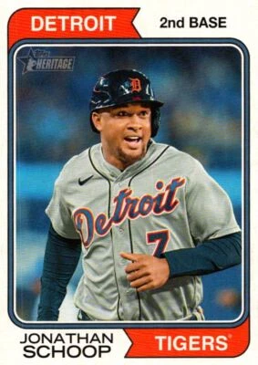 2023 Topps Now Nolan Schanuel Los Angeles Angels #725 - Image 1 of 2