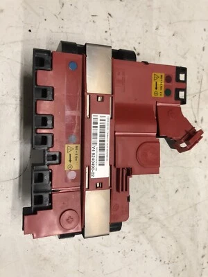 Panel de batería trasero distribución de energía BMW F10 M5 9240490  Foto 1 de 2