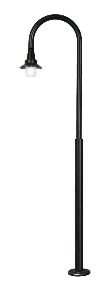 Viessmann 9140 Bogenleuchte, LED warmweiss, Spur 0 - Bild 1 von 1