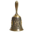 Antique Hand Bell Call Bell Multi- Bells for Wedding Bells Temple1331