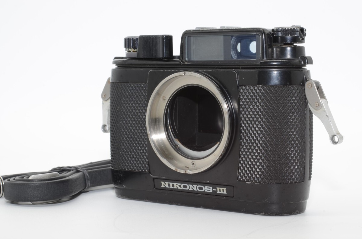 Nikon Nikonos III Film Cameras for sale | eBay Nikon Nikonos III Film Cameras for sale | eBay