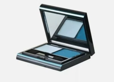 Elizabeth Arden Color Intrigue Eyeshadow Eye Shadow DUO PEACOCK 06 - Image 1 of 3