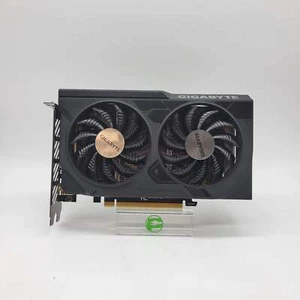 Gigabyte GeForce RTX 4060 8GB GDDR6 Graphics Card WindForce OC 8G - Afbeelding 1 van 8