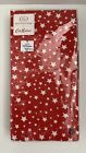 Ideal Home Range For Cath Kidston 16 Count 3 Ply Paper Guest Towel Napkins Red