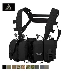 Direct Action WESTE HURRICANE HYBRID CHEST RIG chaleco táctico - Imagen 1 de 12