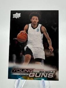 2023 UD Goodwin Champions Nick Smith Jr Young Guns Exclusives - Picture 1 of 2