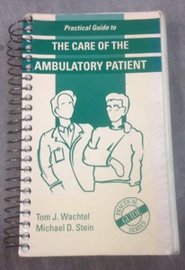 Practical Guide to the Care of the Ambulatory Patient Practical Guide Series - Imagen 1 de 1
