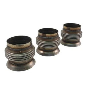 3x Flexrohr Kompensator Partikelfilter DPF für Mercedes Sprinter 906 Kat Euro 5 - Bild 1 von 4