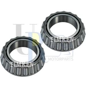 Timken 2pcs Front Differential Bearing for Chevrolet Avalanche 1500 2002-2006 - Picture 1 of 6