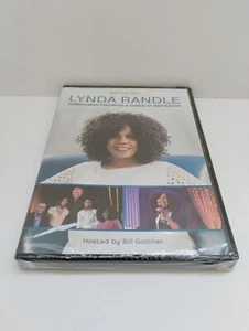 Lynda Randle: Homecoming Favorites & Songs of Inspiration DVD 2018 Spring House - Picture 1 of 5