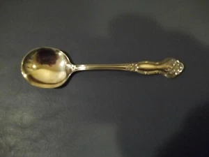 American S.P. Cubiertos de plata con patrón Co. PARAGON de una sola pieza hechos 1900 - Imagen 1 de 2