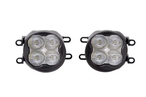 Diode Dynamics SS3 Max Type B LED Fog Light - White w/ABL SAE Fog - Bild 1 von 9