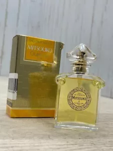 MITSOUKO by Guerlain Women Perfume 50ml-1.7oz EDT Spr RARE-VINTAGE FORMULA - Picture 1 of 3