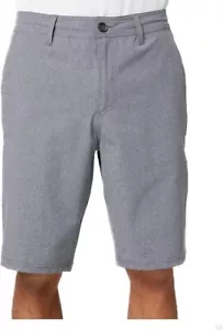 O'Neill Men's Loaded Mini Stripe Hybrid Board Shorts Size 32 - Picture 1 of 4